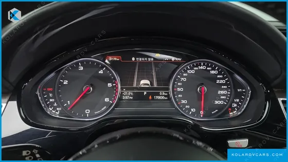 AUDI A8 50 TDI QUATTRO DESIGN LWB