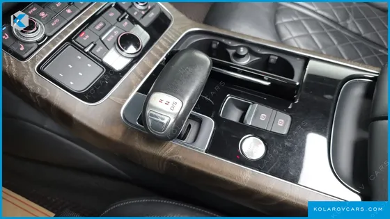 AUDI A8 50 TDI QUATTRO DESIGN LWB