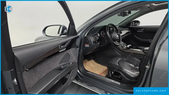 AUDI A8 50 TDI QUATTRO DESIGN LWB