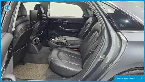 AUDI A8 50 TDI QUATTRO DESIGN LWB