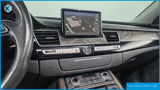 AUDI A8 50 TDI QUATTRO DESIGN LWB