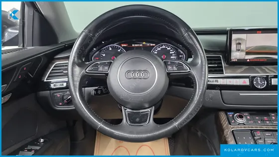 AUDI A8 50 TDI QUATTRO DESIGN LWB