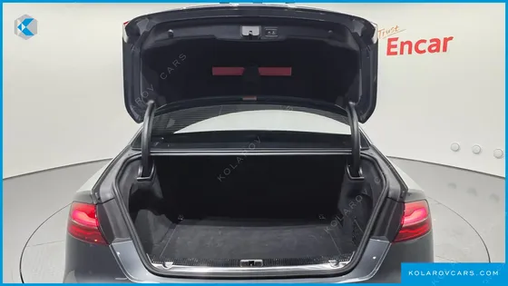 AUDI A8 50 TDI QUATTRO DESIGN LWB