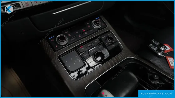 AUDI A8 50 TDI QUATTRO DESIGN LWB
