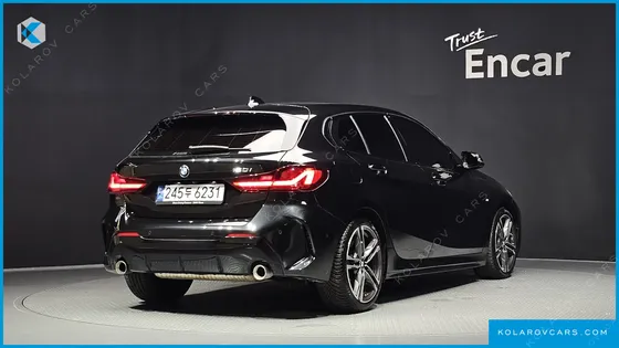 BMW 1 SERIES 120I M SPORTS