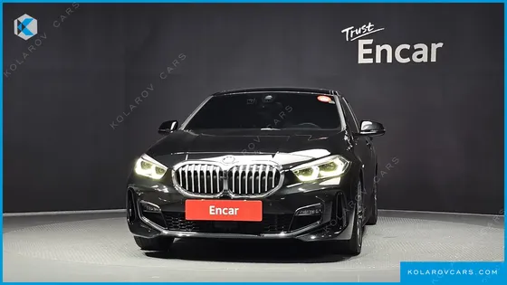 BMW 1 SERIES 120I M SPORTS
