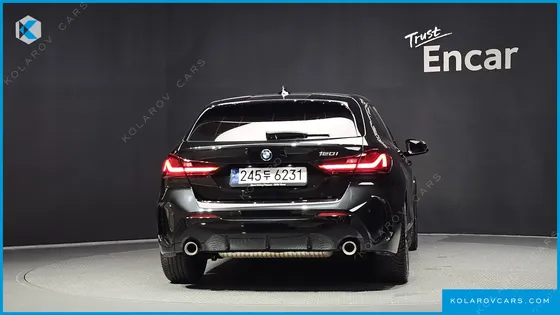 BMW 1 SERIES 120I M SPORTS