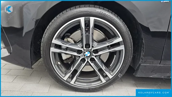 BMW 1 SERIES 120I M SPORTS