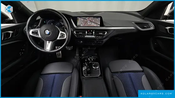 BMW 1 SERIES 120I M SPORTS