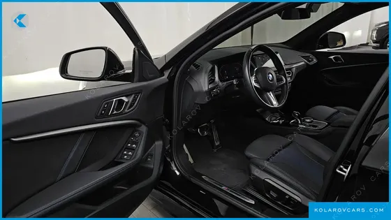 BMW 1 SERIES 120I M SPORTS