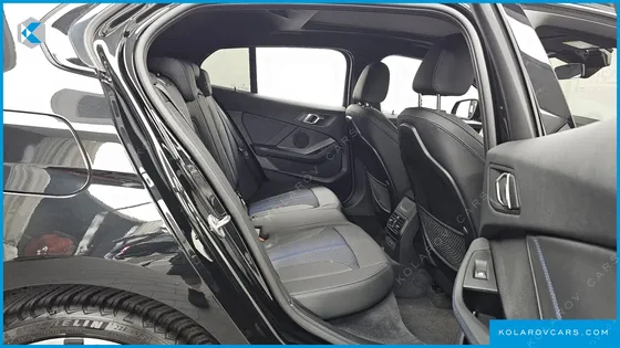 BMW 1 SERIES 120I M SPORTS