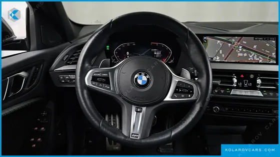 BMW 1 SERIES 120I M SPORTS