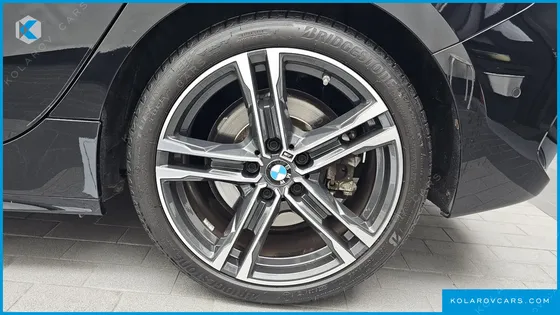 BMW 1 SERIES 120I M SPORTS