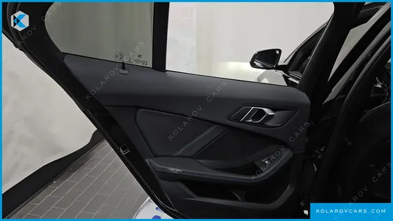 BMW 1 SERIES 120I M SPORTS
