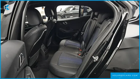 BMW 1 SERIES 120I M SPORTS