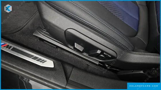 BMW 1 SERIES 120I M SPORTS
