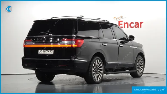 LINCOLN NAVIGATOR 3.5L