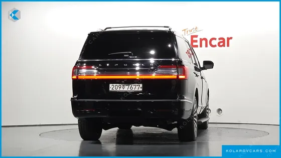 LINCOLN NAVIGATOR 3.5L