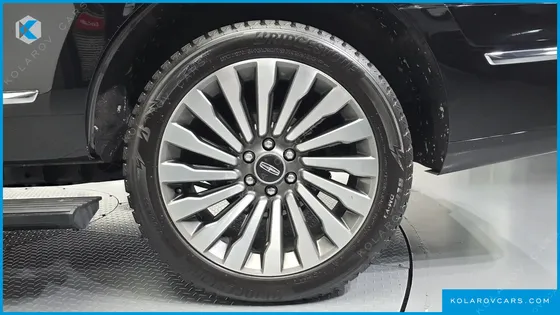 LINCOLN NAVIGATOR 3.5L