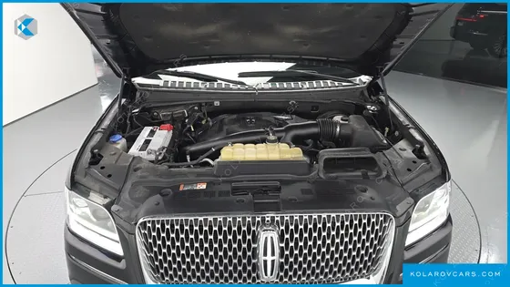 LINCOLN NAVIGATOR 3.5L