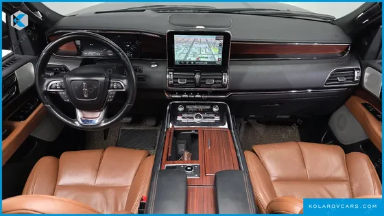 LINCOLN NAVIGATOR 3.5L