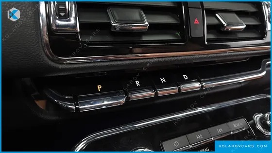 LINCOLN NAVIGATOR 3.5L