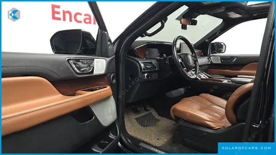 LINCOLN NAVIGATOR 3.5L
