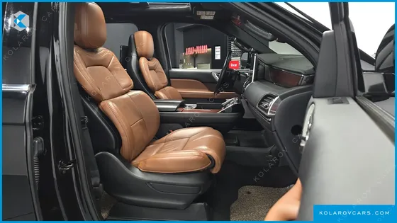 LINCOLN NAVIGATOR 3.5L