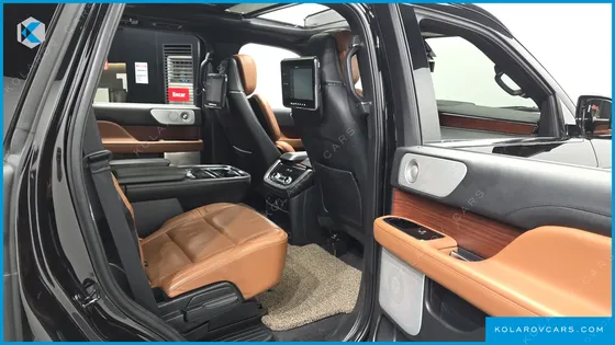 LINCOLN NAVIGATOR 3.5L