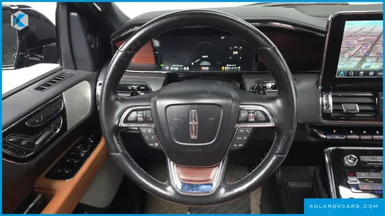 LINCOLN NAVIGATOR 3.5L