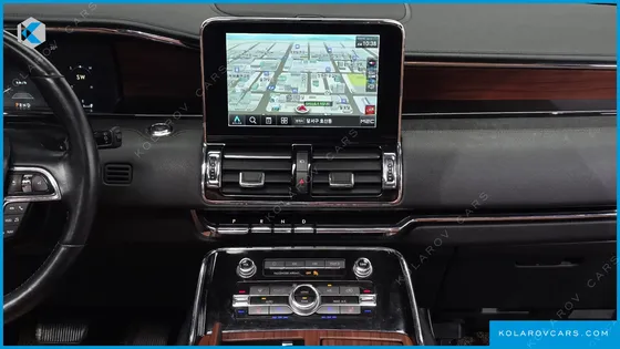 LINCOLN NAVIGATOR 3.5L