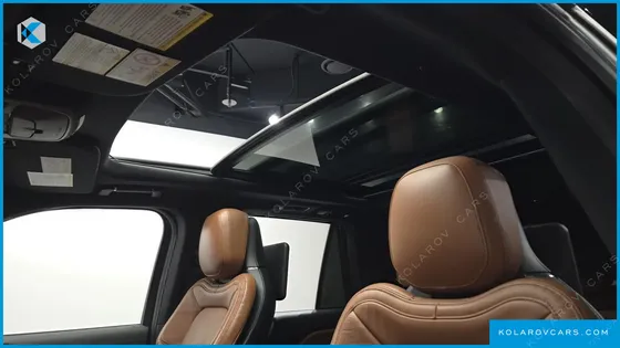 LINCOLN NAVIGATOR 3.5L