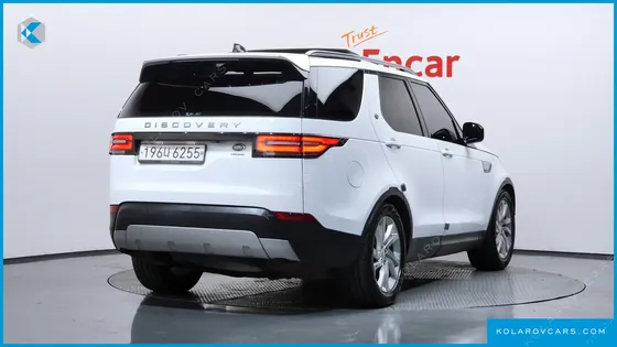 LAND ROVER DISCOVERY 3.0 SD6 HSE