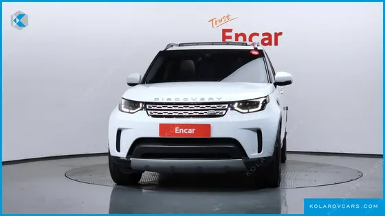 LAND ROVER DISCOVERY 3.0 SD6 HSE