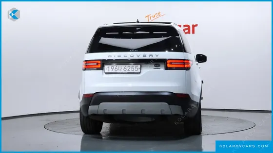 LAND ROVER DISCOVERY 3.0 SD6 HSE