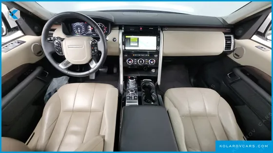 LAND ROVER DISCOVERY 3.0 SD6 HSE
