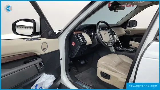LAND ROVER DISCOVERY 3.0 SD6 HSE