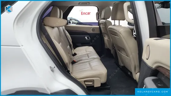 LAND ROVER DISCOVERY 3.0 SD6 HSE