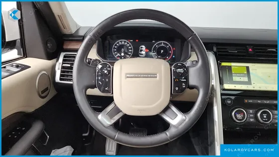 LAND ROVER DISCOVERY 3.0 SD6 HSE