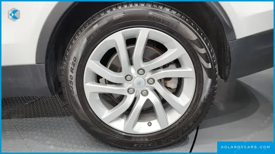 LAND ROVER DISCOVERY 3.0 SD6 HSE