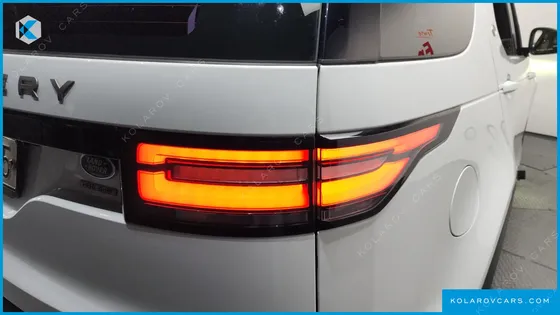 LAND ROVER DISCOVERY 3.0 SD6 HSE
