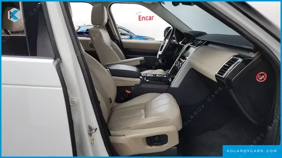 LAND ROVER DISCOVERY 3.0 SD6 HSE
