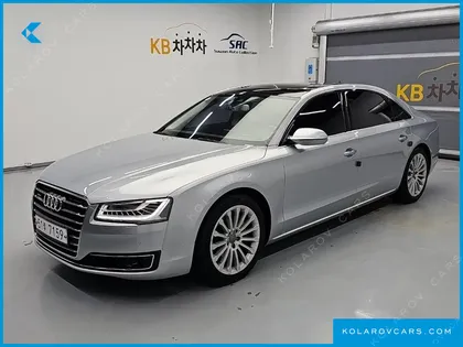 AUDI A8 50 TFSI QUATTRO LWB