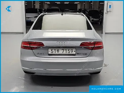 AUDI A8 50 TFSI QUATTRO LWB