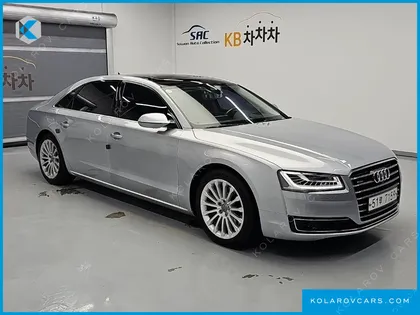 AUDI A8 50 TFSI QUATTRO LWB
