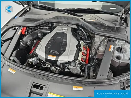 AUDI A8 50 TFSI QUATTRO LWB