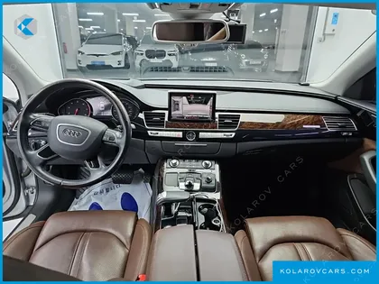 AUDI A8 50 TFSI QUATTRO LWB