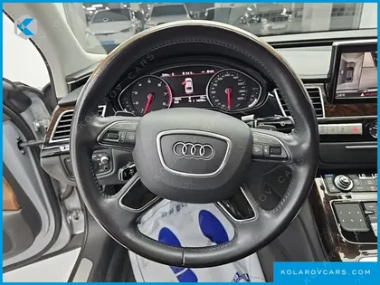AUDI A8 50 TFSI QUATTRO LWB
