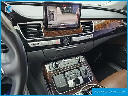 AUDI A8 50 TFSI QUATTRO LWB