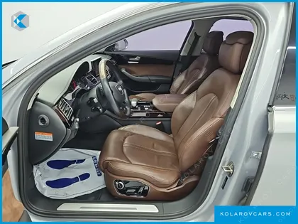 AUDI A8 50 TFSI QUATTRO LWB